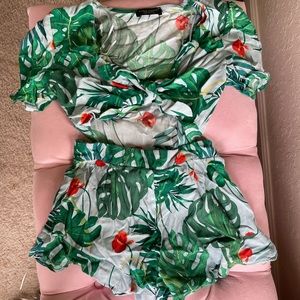 💚💚💚 Zara co-ord💚💚💚
